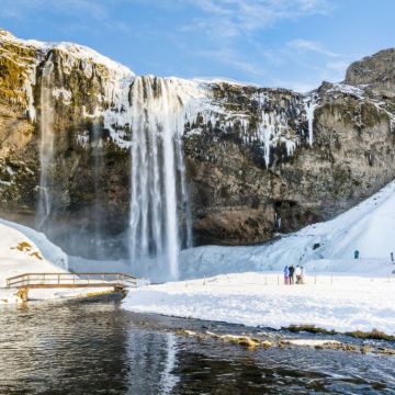 雷克雅未克11日10晚半自助游