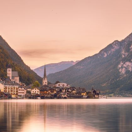 德国+奥地利+捷克12日跟团游