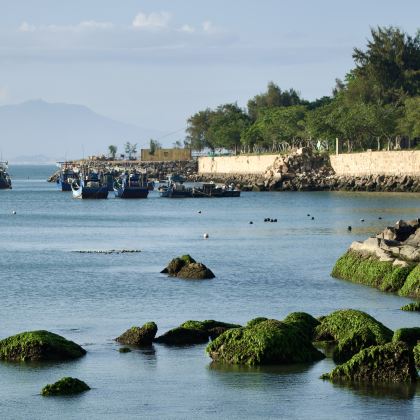 广东潮州+汕头+南澳岛+潮汕地区5日4晚自由行