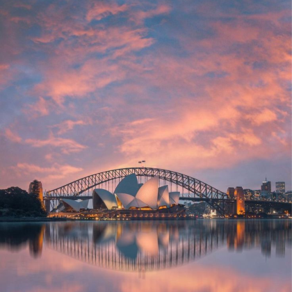 澳大利亚悉尼+惠森迪岛+大堡礁+墨尔本10日8晚私家团