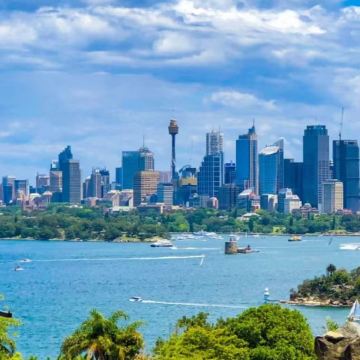 澳大利亚悉尼+斯蒂芬斯港+墨尔本9日7晚私家团