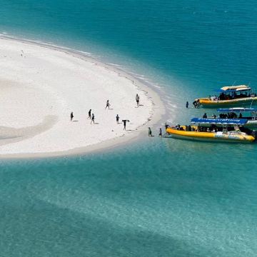 澳大利亚汉密尔顿岛4日3晚自由行