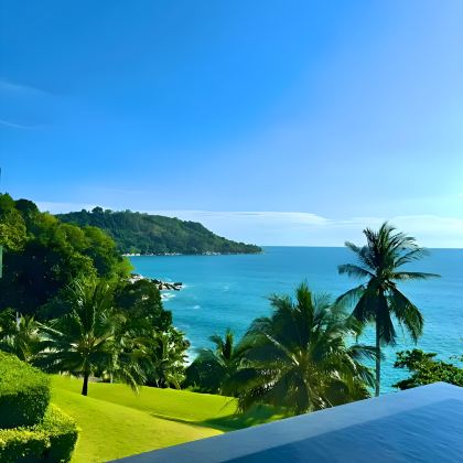 普吉岛6日5晚私家团