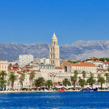 萨格勒布+斯普利特3日2晚跟团游