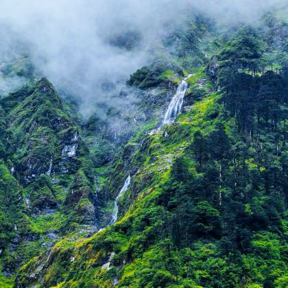 拉萨+林芝+波密+墨脱10日7晚私家团