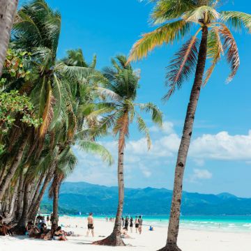 菲律宾长滩岛6日5晚拼小团