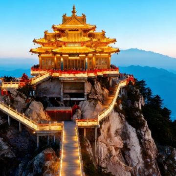 洛阳3日2晚自由行