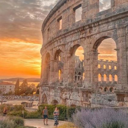 克罗地亚8日7晚私家团