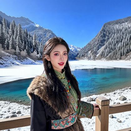 成都+九寨沟+黄龙风景名胜区+都江堰景区+三星堆博物馆+峨眉山+乐山大佛8日7晚跟团游