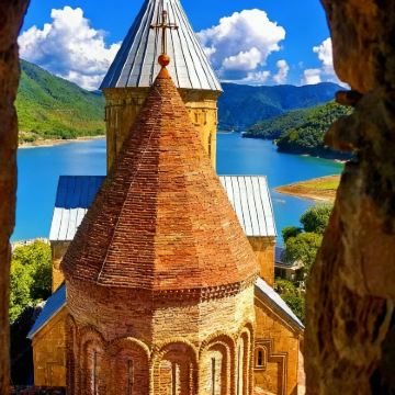 格鲁吉亚第比利斯+姆茨赫塔+西格纳吉+哥里+Kazbegi6日5晚私家团