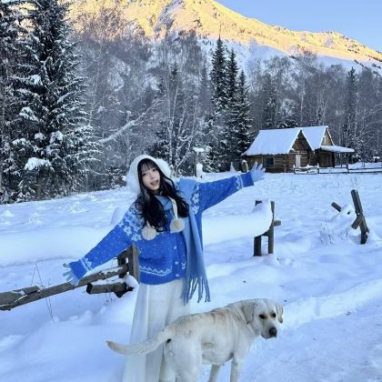 新疆乌鲁木齐+北疆12日11晚私家团