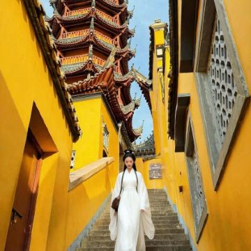 镇江+金山寺2日1晚拼小团