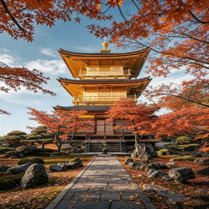 日本东京6日5晚私家团