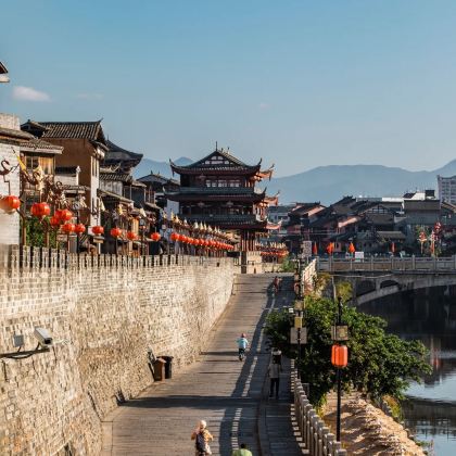 冠豸山景区+福建土楼永定景区+汀州古城3日2晚私家团