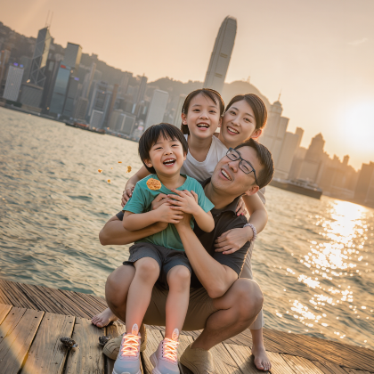 香港+澳门5日4晚私家团