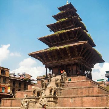 尼泊尔加德满都+奇旺+蓝毗尼+博卡拉+纳加阔特9日8晚自由行
