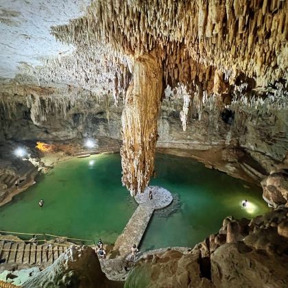 墨西哥坎昆+图卢姆玛雅遗址7日6晚拼小团