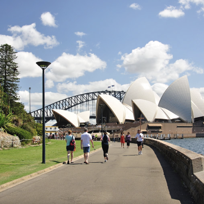 澳大利亚悉尼4日3晚跟团游