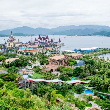 越南芽庄+美奈+胡志明市9日8晚私家团