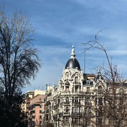 大加那利岛+特内里费岛+马德里10日8晚自由行