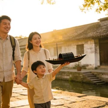 绍兴3日2晚跟团游