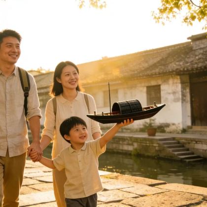 绍兴3日2晚跟团游