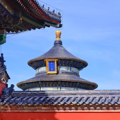 北京+天津+北戴河+山海关+承德8日7晚私家团