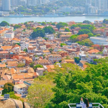 福建厦门+鼓浪屿+福建土楼(南靖)景区+泉州+广州+深圳+珠海9日8晚跟团游