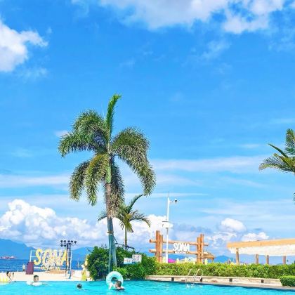 惠州金海湾嘉华度假酒店温泉2日1晚私家团