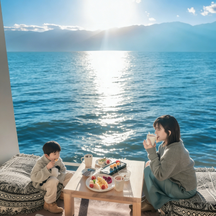 昆明+大理市+丽江+西双版纳8日7晚私家团