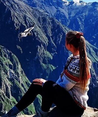2D1N • Colca Canyon Tour 2 Days