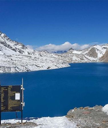 13D12N • Annapurna Circuit with Tilicho Lake Trek