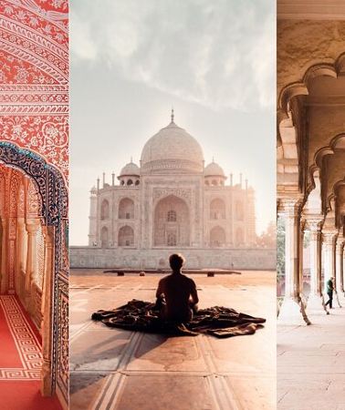 4D3N • 4-Days Private Golden Triangle Tour: Delhi, Agra & Jaipur by Car