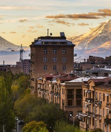 2D1N • Tour to Yerevan Sevan Dilijan Armenia from Tbilisi 2 days