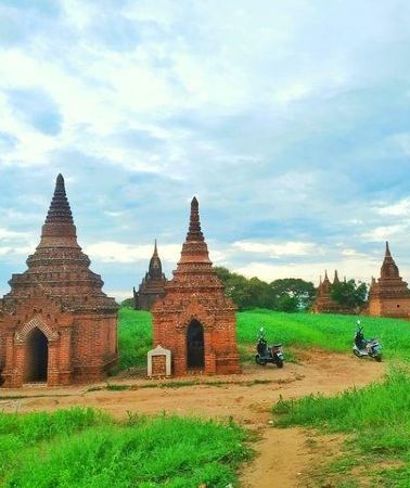 2D1N • Private Bagan & Mount Popa Tour (2 Days)