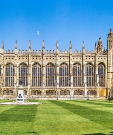 6D5N • United Kingdom + London + Oxford + Cambridge + Windsor