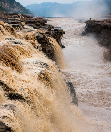 5D4N • Explore Authentic Shanxi: Jinci Museum + Little Western Paradise + The Hukou Waterfall Scenic Area + Shuanglin Temple + Zhenguo Temple + Pingyao Ancient City