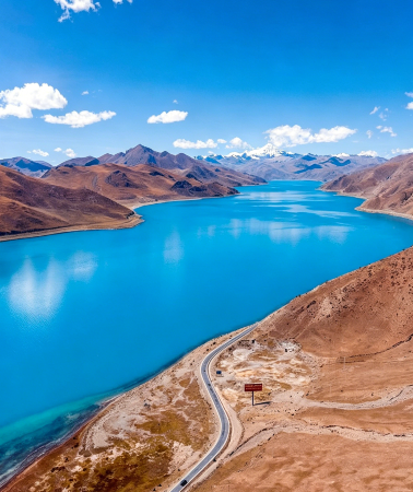 9D8N • Lhasa + Shigatse + Mt Qomolangma Base Camp + Namtso