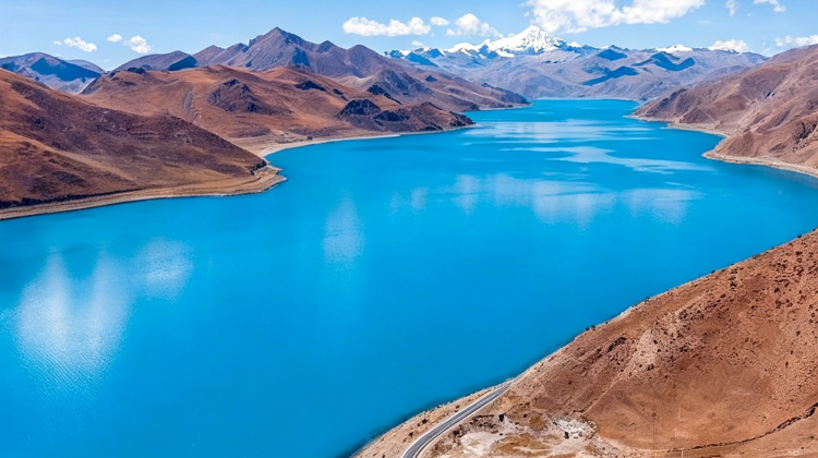 Lhasa + Shigatse + Mt Qomolangma Base Camp + Namtso