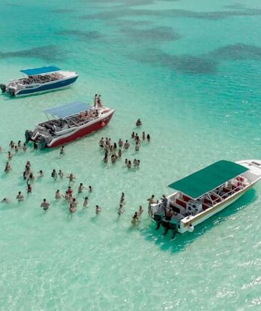 2D1N • tour to Saona Island in Punta Cana with buggies