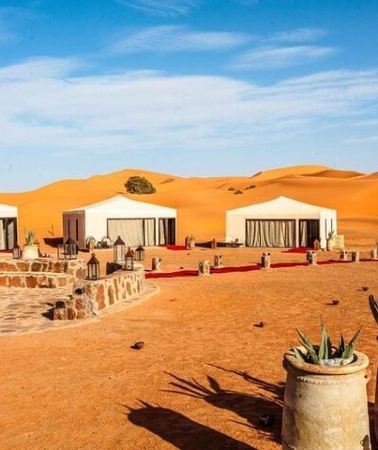 3D2N • 3-Day Tour From Marrakech to Merzouga Dunes