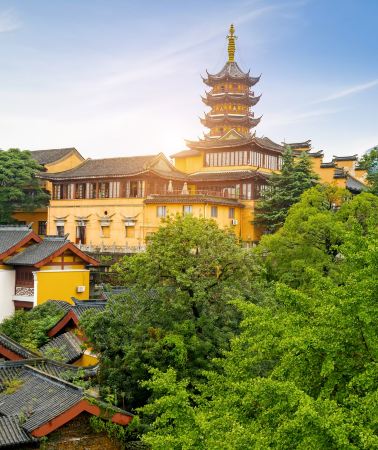 14D13N • Magic China