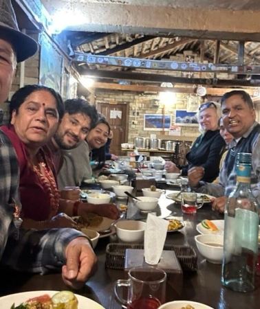 2D1N • Pokhara: 2-Day Poon Hill Sunrise Trek with transfer