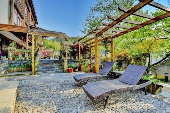 莫干山2日1晚自由行·【自驾游套餐·春游莫干】宿落英缤纷特色民宿