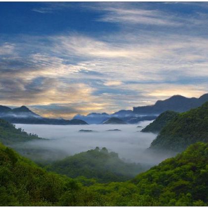 宜昌+神农架+武当山6日5晚跟团游