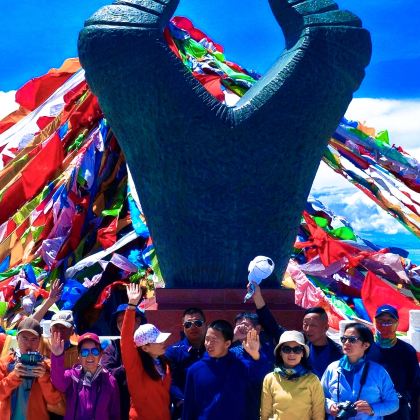 户外探索·青海三江源国家公园+西藏萨普神山+孜珠寺13日13晚跟团游
