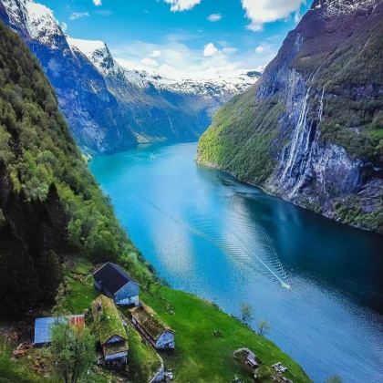 挪威+芬兰+瑞典+丹麦10日9晚私家团