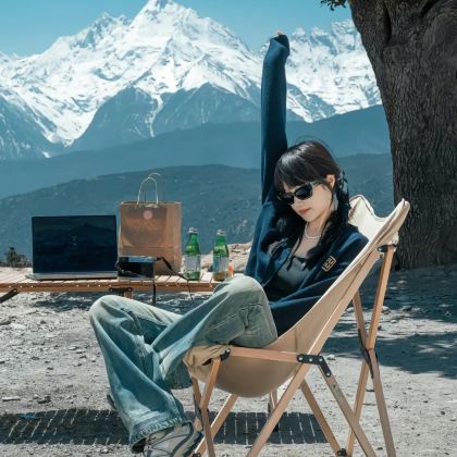 丽江+香格里拉+稻城亚丁+泸沽湖6日5晚拼小团