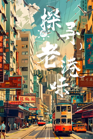 香港