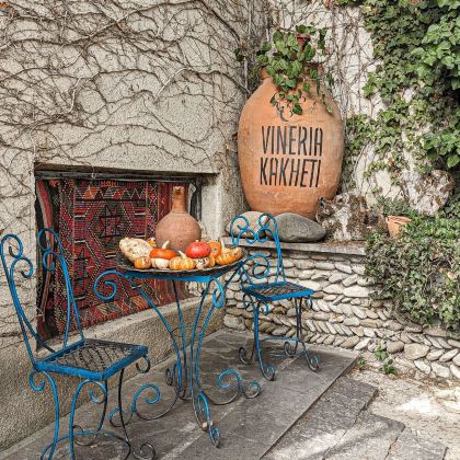 格鲁吉亚第比利斯+斯提潘茨明达+西格纳吉+姆茨赫塔5日4晚跟团游